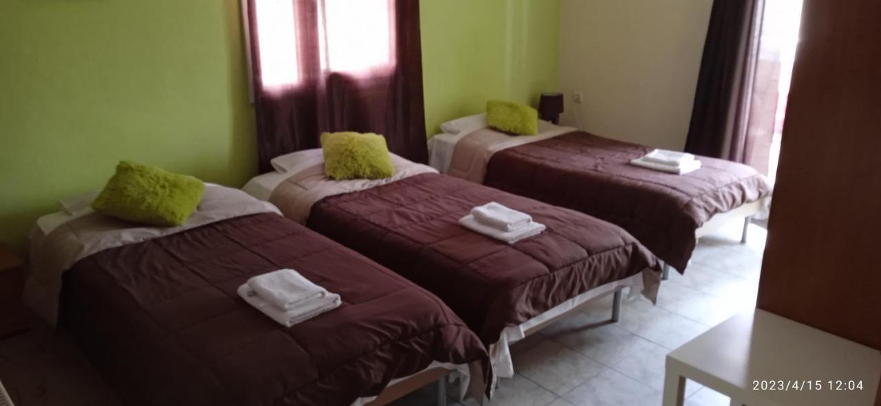 Hotel Konstantina Rodopoli Exteriér fotografie
